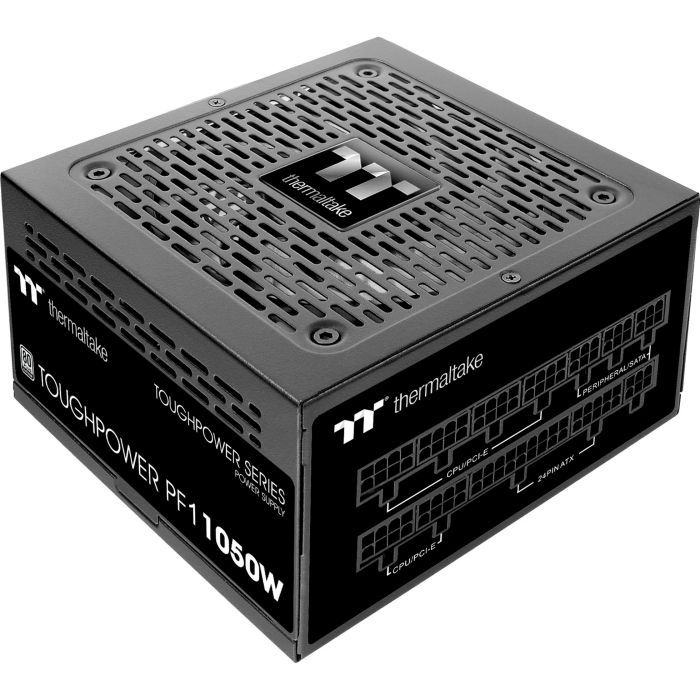 Блок питания ThermalTake 1050W Toughpower PF1 80 Plus Platinum (PS-TPD-1050FNFAPE-1) изображение 5