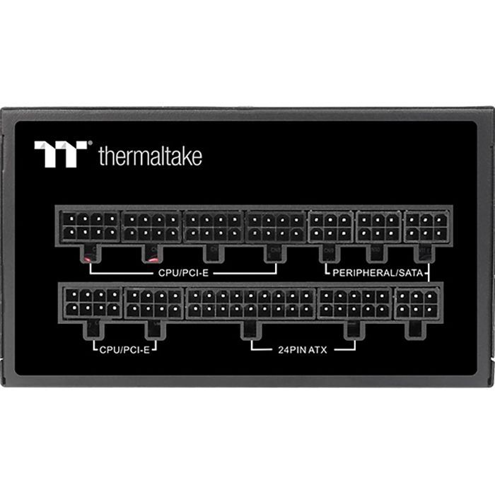 Блок питания ThermalTake 1050W Toughpower PF1 80 Plus Platinum (PS-TPD-1050FNFAPE-1) изображение 8