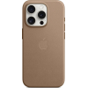 Чохол до мобільного телефона Apple iPhone 15 Pro FineWoven Case with MagSafe Taupe (MT4J3ZM/A) зображення 3