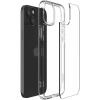 Чохол до мобільного телефона Spigen Apple iPhone 15 Plus Crystal Hybrid Crystal Clear (ACS06459) зображення 5