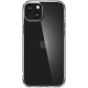 Чохол до мобільного телефона Spigen Apple iPhone 15 Plus Crystal Hybrid Crystal Clear (ACS06459)