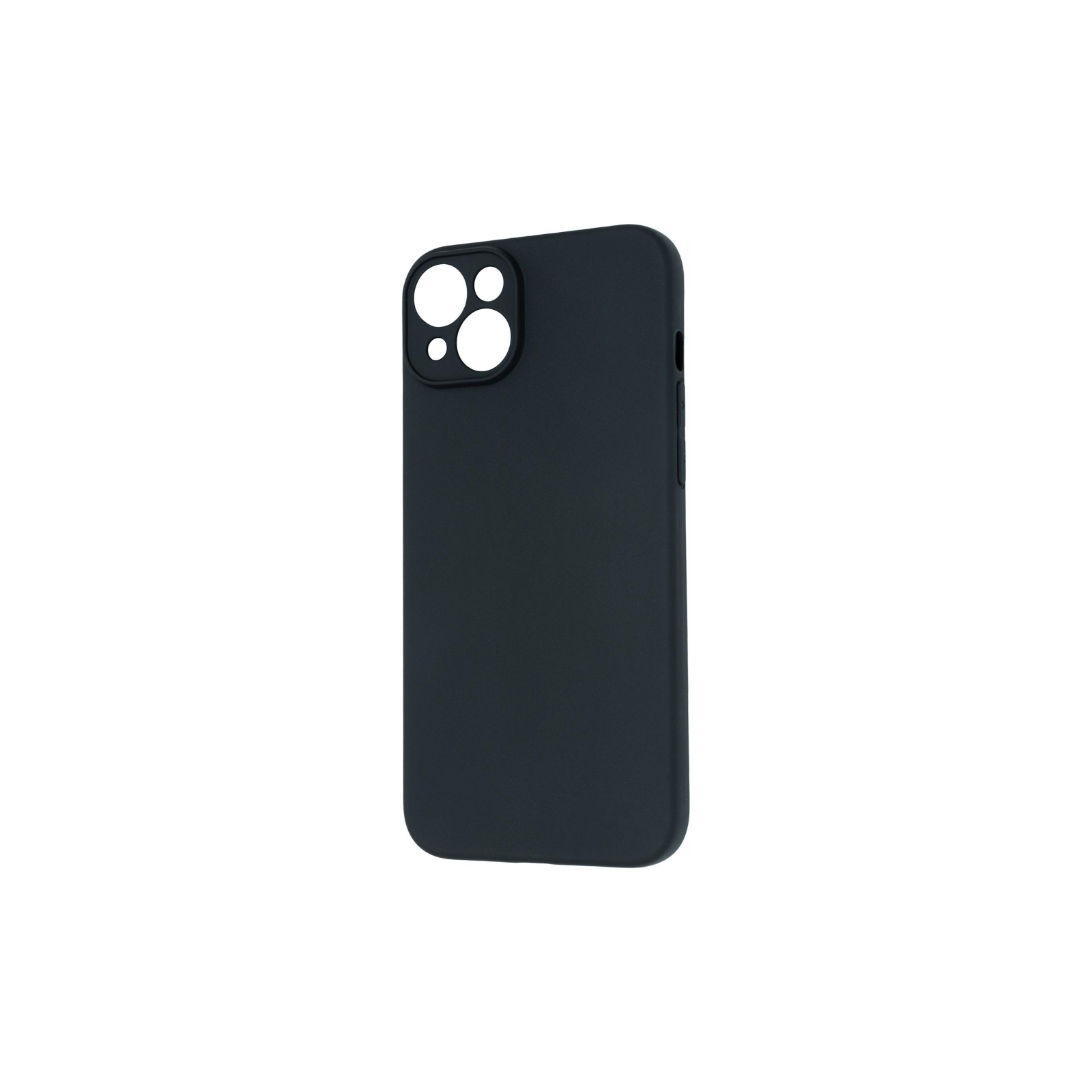 Чохол до мобільного телефона Armorstandart Matte Slim Fit Apple iPhone 15 Camera cover Black (ARM68245)
