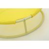 Лежак для животных MISOKO&CO Pet bed round 45x45x22 см yellow (HOOP31832) изображение 3