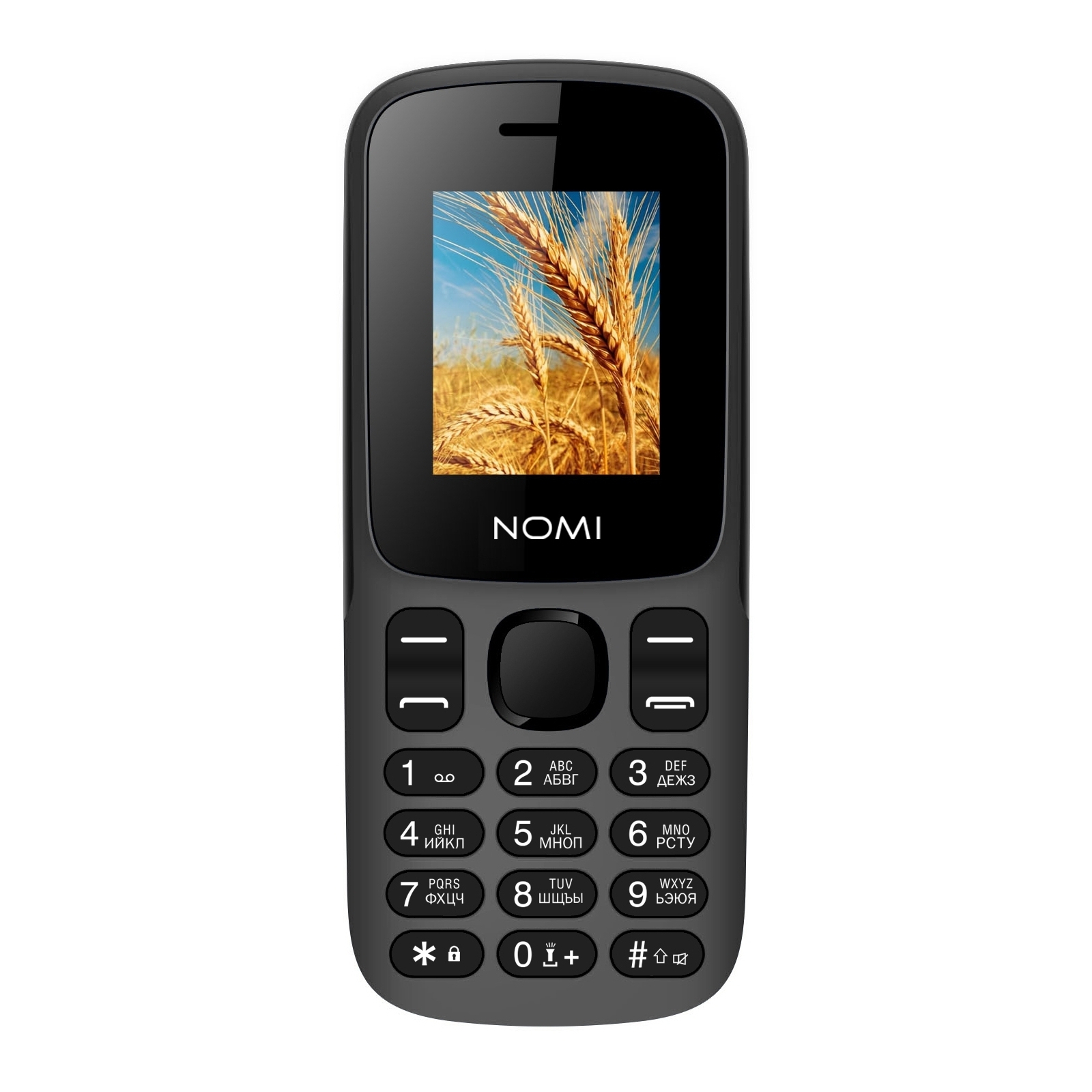 Мобільний телефон Nomi i1890 Blue зображення 2