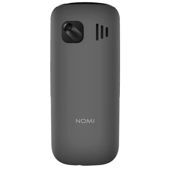 Мобильный телефон Nomi i1890 Grey изображение 3