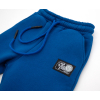 Штаны детские Cloise спортивные флисовые (CL0154024-104G-blue) изображение 3