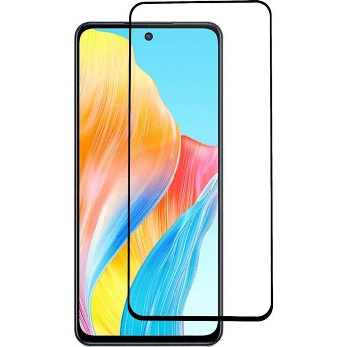 Стекло защитное PowerPlant Full screen OPPO A98 (GL602800)
