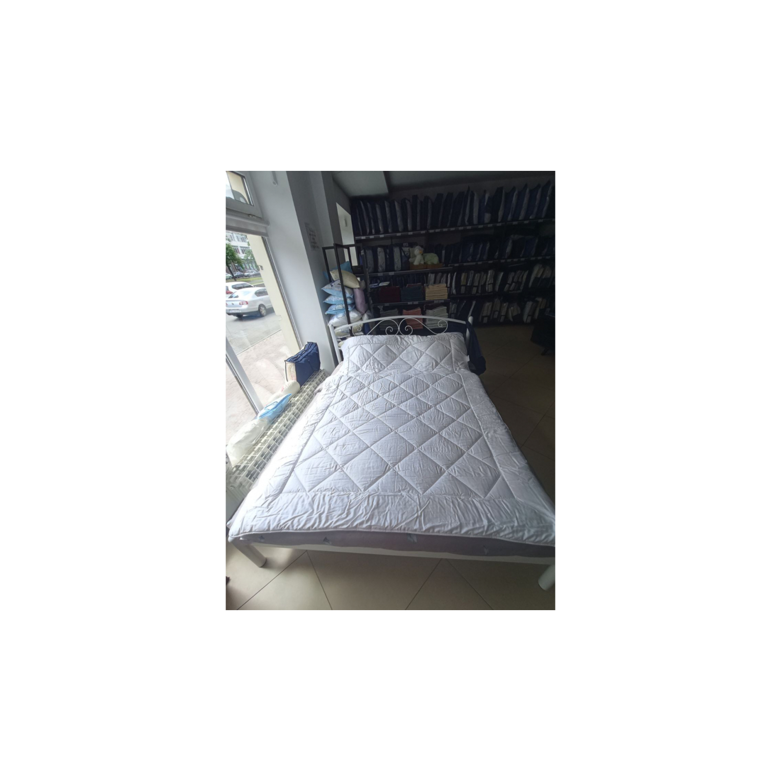 Одеяло Billerbeck шелковое Тиффани облегченное 172х205 см (0471-21/02) изображение 4