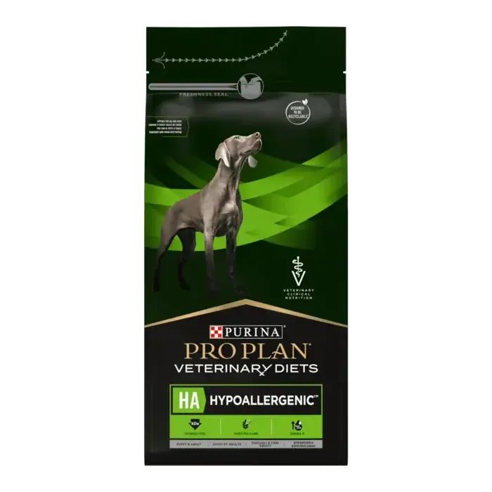 Сухой корм для собак Purina Pro Plan Veterinary Diets Hypoallergenic 1.3 кг (7613287777072)