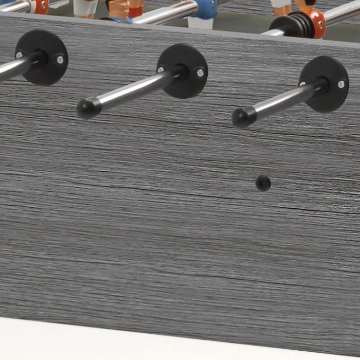 Настільний футбол Garlando F-5 Grey Oak (F5GRULNO) (930443) зображення 3