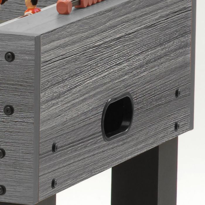 Настільний футбол Garlando F-5 Grey Oak (F5GRULNO) (930443) зображення 5