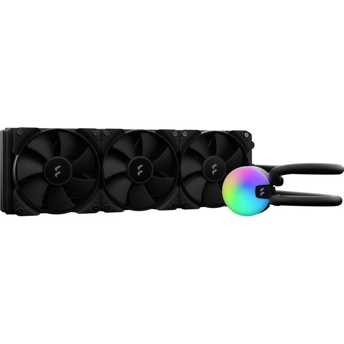 Система рідинного охолодження Fractal Design Lumen S36 v2 (FD-W-L1-S3611) зображення 3
