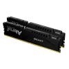 Модуль памяти для компьютера DDR5 64GB (2x32GB) 5600 MHz Beast Black Kingston Fury (ex.HyperX) (KF556C36BBEK2-64) изображение 3