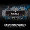 Накопитель SSD M.2 2280 1TB MP600 PRO NH Corsair (CSSD-F1000GBMP600PNH) изображение 3