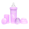 Набор для кормления новорожденных Twistshake Value Pack Pink из трех антиколиковых бутылочек 260 мл (78845) изображение 5