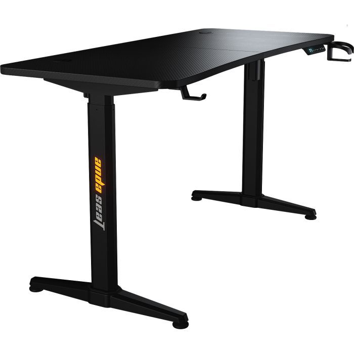 Компьютерный стол Anda Seat Terminator RGB Black (AD-D-DD1-1600L-01-B)