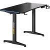 Компьютерный стол Anda Seat Terminator RGB Black (AD-D-DD1-1600L-01-B) изображение 2
