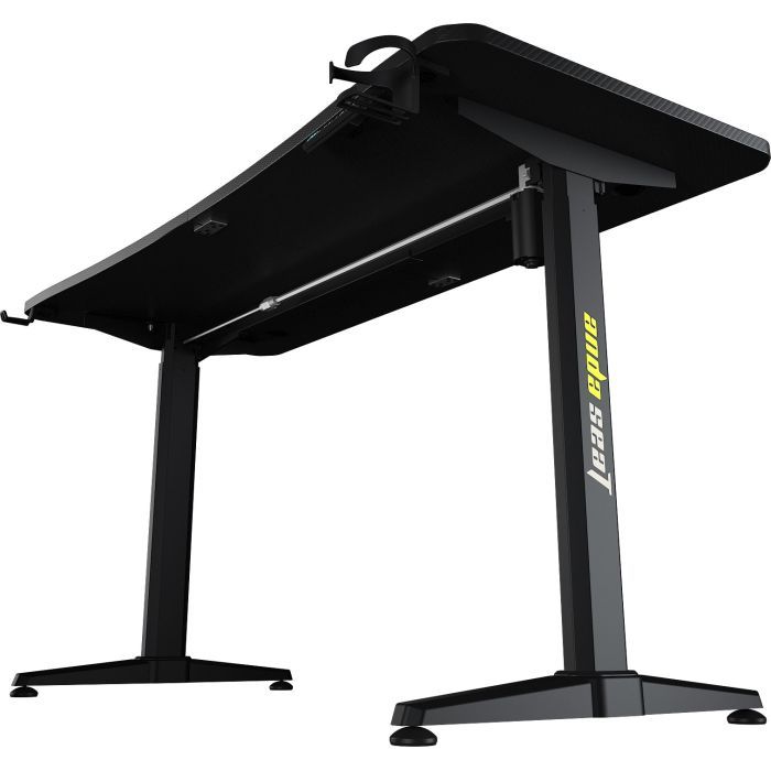 Компьютерный стол Anda Seat Terminator RGB Black (AD-D-DD1-1600L-01-B) изображение 4
