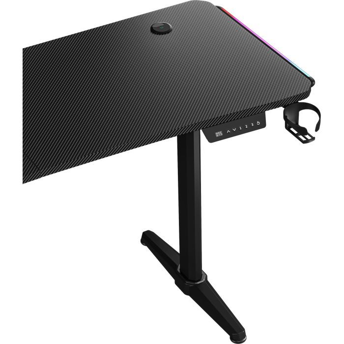Компьютерный стол Anda Seat Terminator RGB Black (AD-D-DD1-1600L-01-B) изображение 5