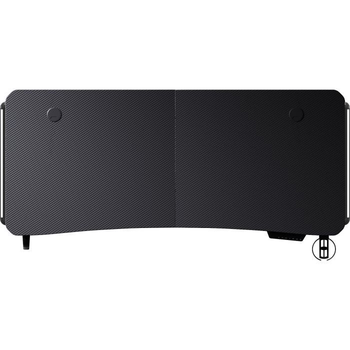 Компьютерный стол Anda Seat Terminator RGB Black (AD-D-DD1-1600L-01-B) изображение 7