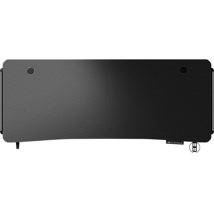 Компьютерный стол Anda Seat Terminator RGB Black (AD-D-DD1-1600L-01-B) изображение 8