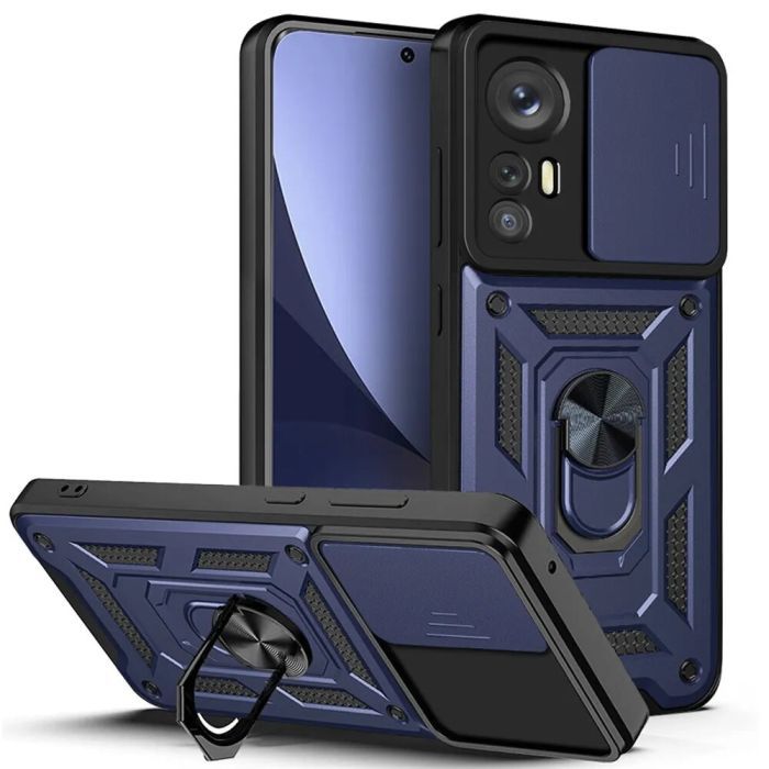 Чехол для мобильного телефона BeCover Military Xiaomi 12 5G Blue (710020) изображение 7