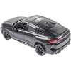 Радіокерована іграшка Rastar BMW X6 1:14 чорний (99260 black) зображення 4