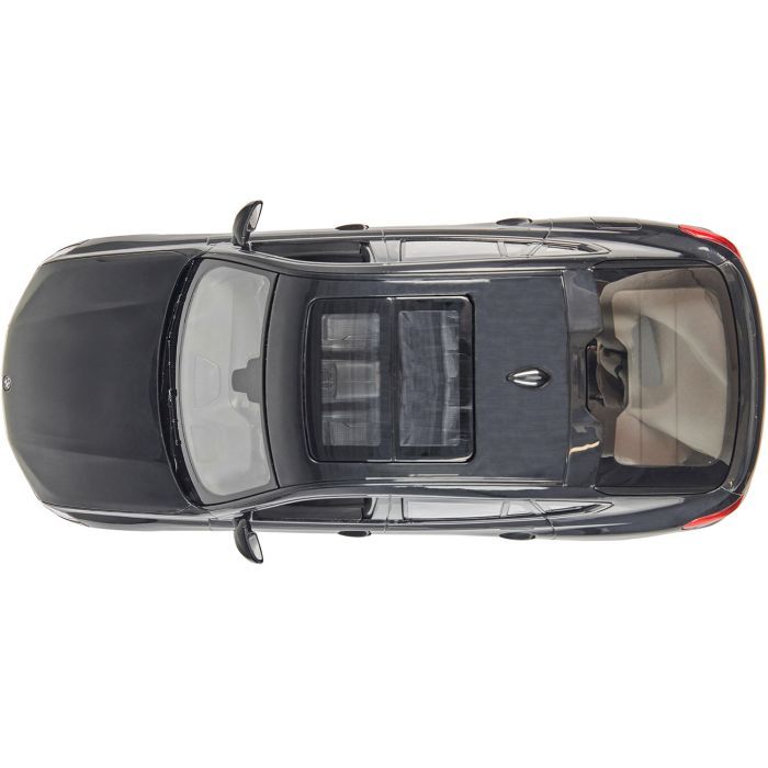 Радиоуправляемая игрушка Rastar BMW X6 1:14 черный (99260 black) изображение 8