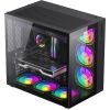 Корпус Gamemax Infinity BK зображення 2
