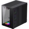 Корпус Gamemax Infinity BK зображення 5