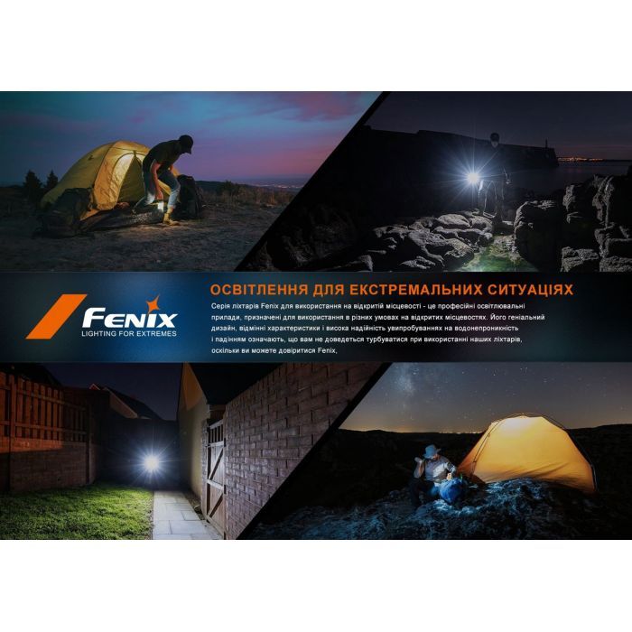 Фонарь Fenix кемпінговий CL26R Pro Мармуровий Білий (CL26RPROWH) изображение 11