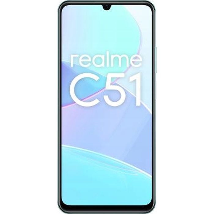 Мобильный телефон realme C51 4/128GB Carbon Black изображение 2