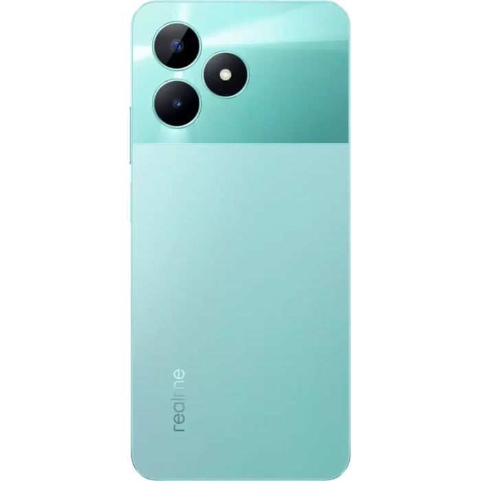 Мобильный телефон realme C51 4/128GB Carbon Black изображение 3