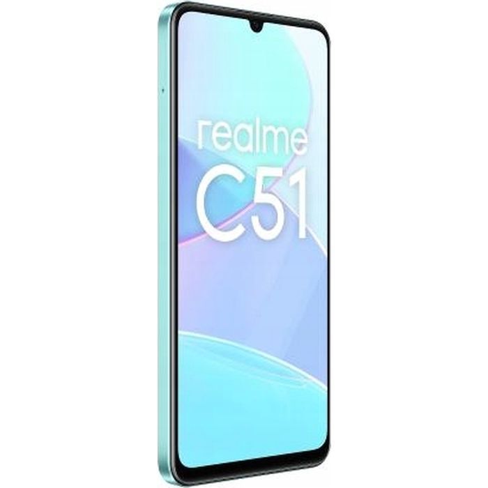 Мобильный телефон realme C51 4/128GB Carbon Black изображение 8