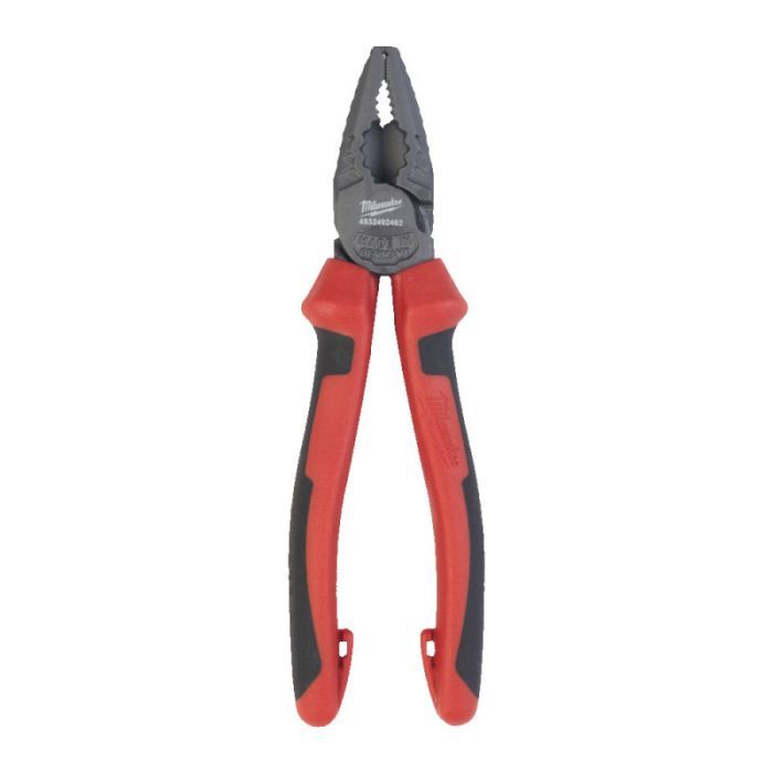 Плоскогубці Milwaukee 180мм (4932492462)