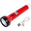 Ліхтар Delux REL-107 USB 2.5W 225lm USB 5V 4LED (90020137) зображення 2