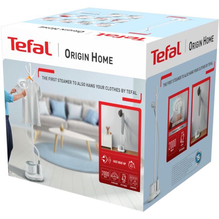 Паровая станция Tefal IT3274E1 изображение 3