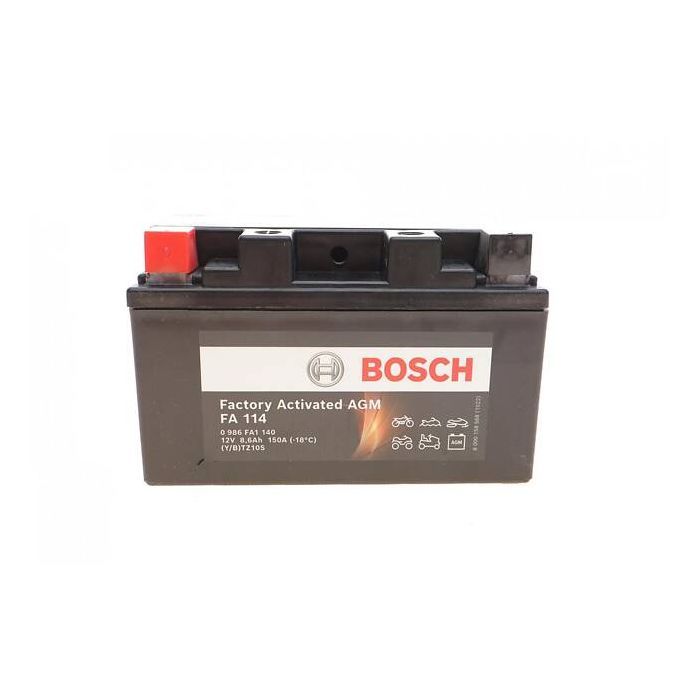 Аккумулятор автомобильный Bosch 0 986 FA1 140