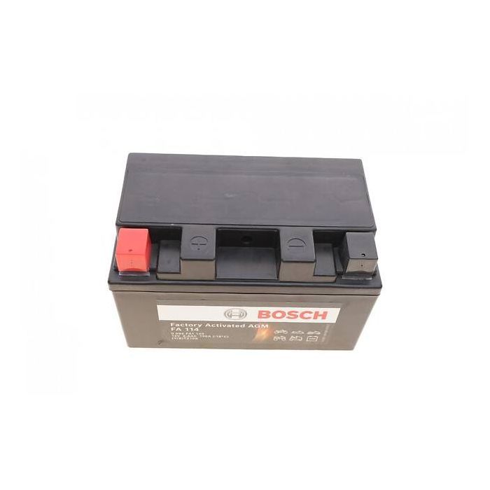 Аккумулятор автомобильный Bosch 0 986 FA1 140 изображение 2
