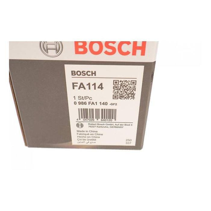 Аккумулятор автомобильный Bosch 0 986 FA1 140 изображение 5