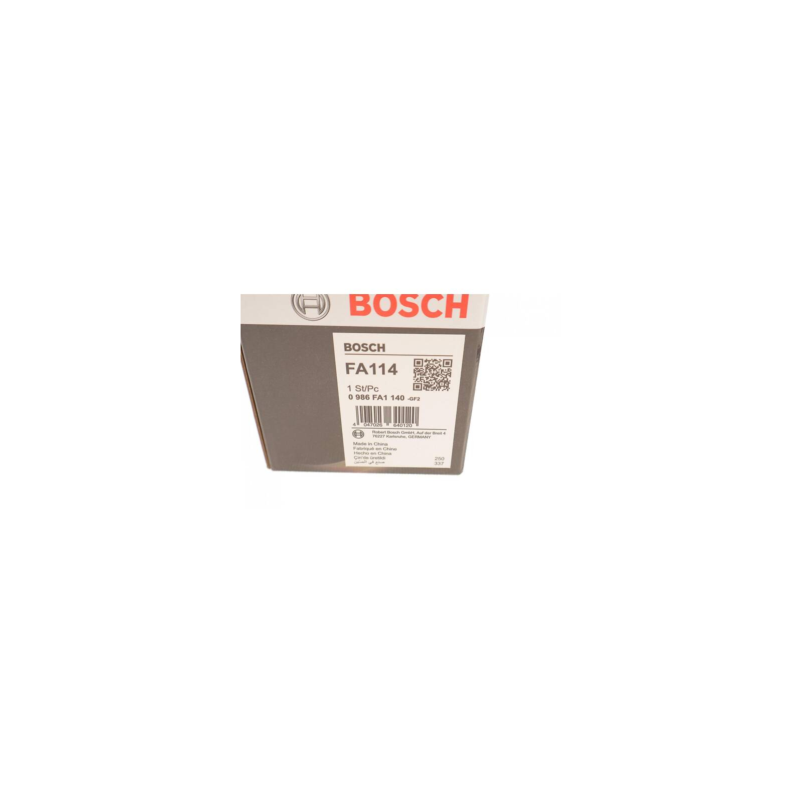 Аккумулятор автомобильный Bosch 0 986 FA1 140 изображение 5