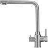 Смеситель GRANADO Badalona LUX inox (gz0407L) изображение 2