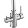Смеситель GRANADO Badalona LUX inox (gz0407L) изображение 3