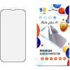 Стекло защитное Drobak Matte Glass A+ Apple iPhone 13 (Black) (292941)