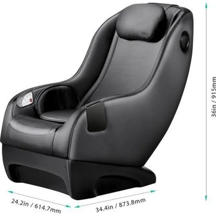 Массажное кресло NAIPO MGCHR-A150 изображение 7
