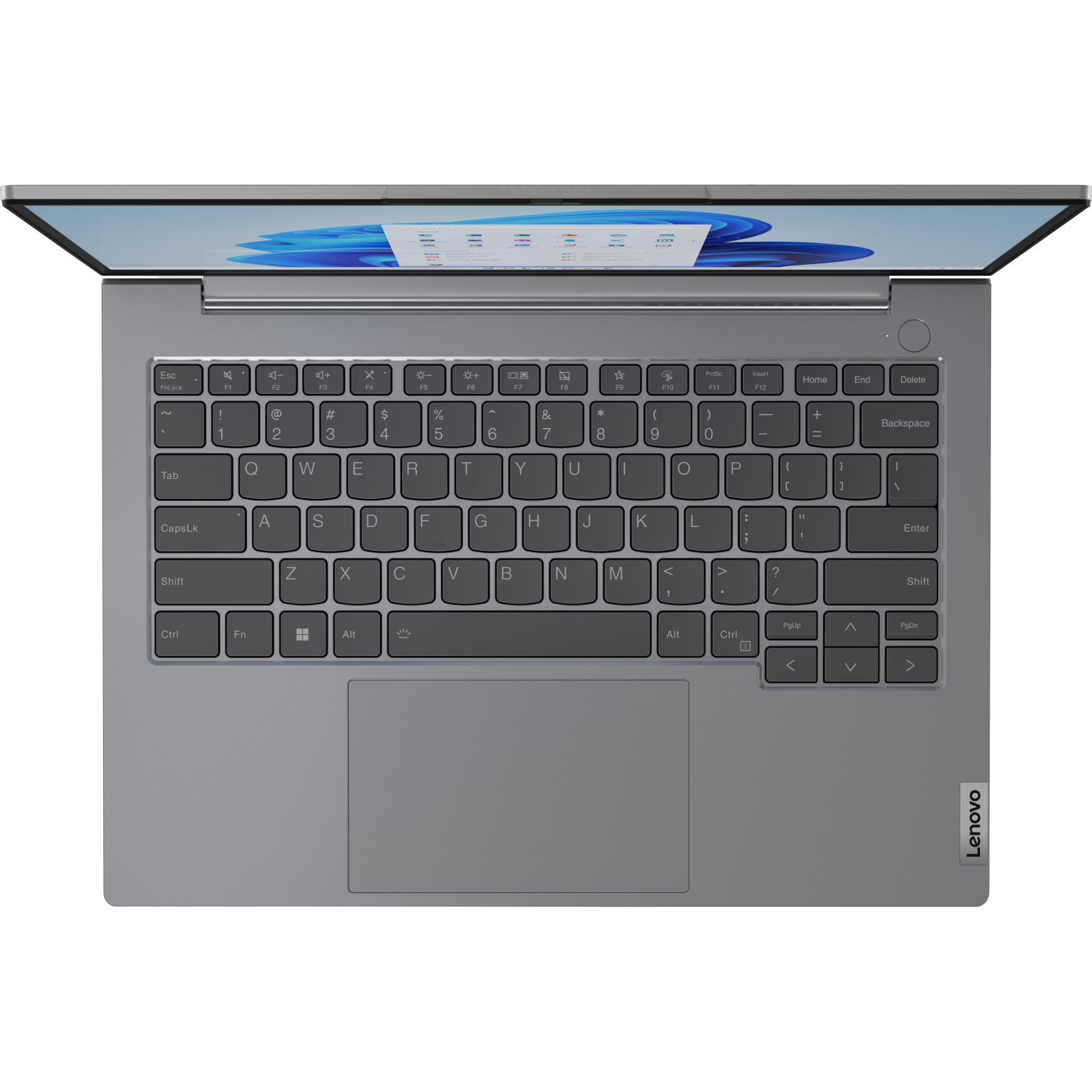 Ноутбук Lenovo ThinkBook 14 G6 IRL (21KG0062RA) изображение 4