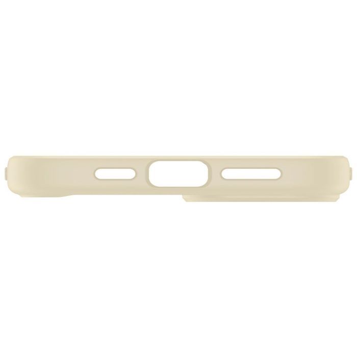 Чехол для мобильного телефона Spigen Apple iPhone 15 Ultra Hybrid Mute Beige (ACS06800) изображение 6