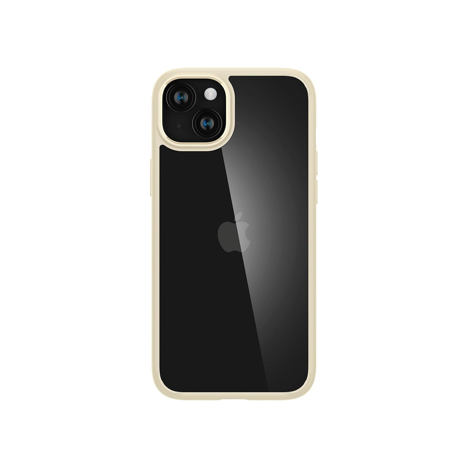 Чехол для мобильного телефона Spigen Apple iPhone 15 Ultra Hybrid Mute Beige (ACS06800)