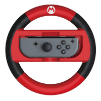 Фото - Игровой манипулятор Hori Кермо  Racing Wheel for Nintendo Switch (Mario)  NSW-054U (NSW-054U)