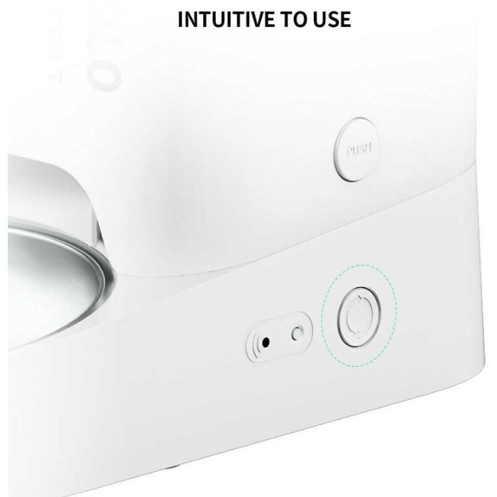 Універсальний посуд для тварин Petkit Смарт годівниця Fresh Element SOLO (White) (713106) зображення 5